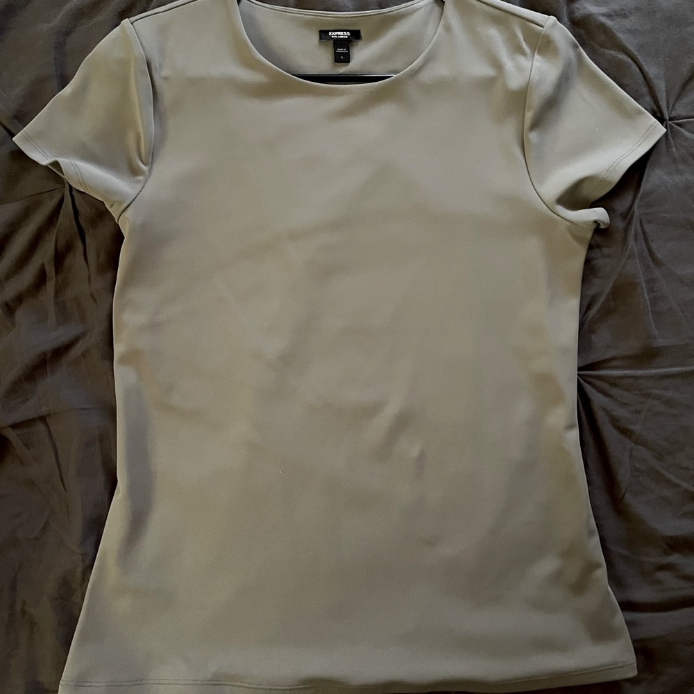 Express Body Contour Blouse